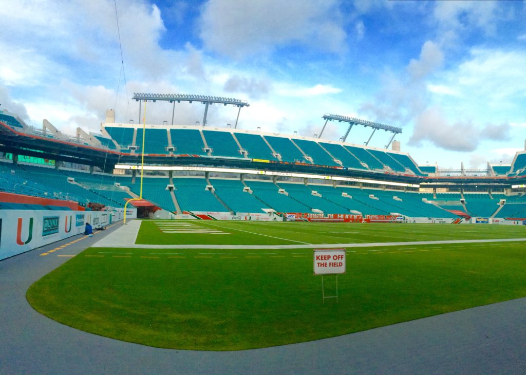 TV Rentals in Miami Hard Rock Sun Life Stadium AV Services