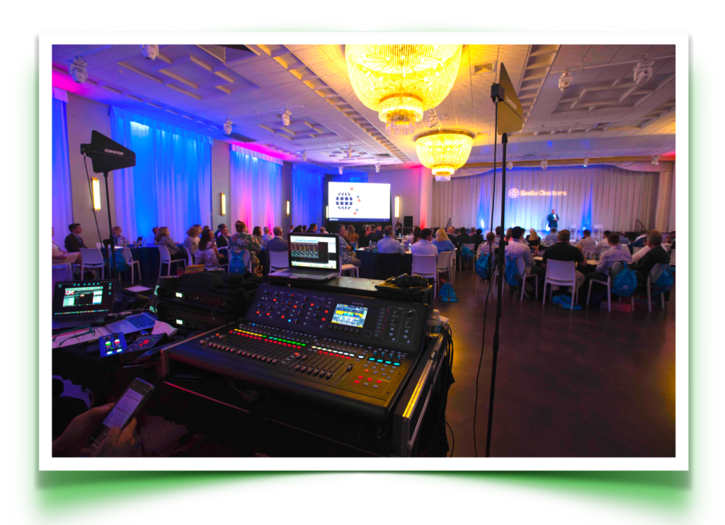 Audio Visual Rentals in Miami :: AV Outsource Rentals :: Hire Us!